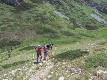 Intro SlideShow Home Page Trekking Paesaggio Incantevole Trekking Macedonia<br />Vietata la riproduzione, per maggiori info contattare la direzione a info@trekkinglife.it
