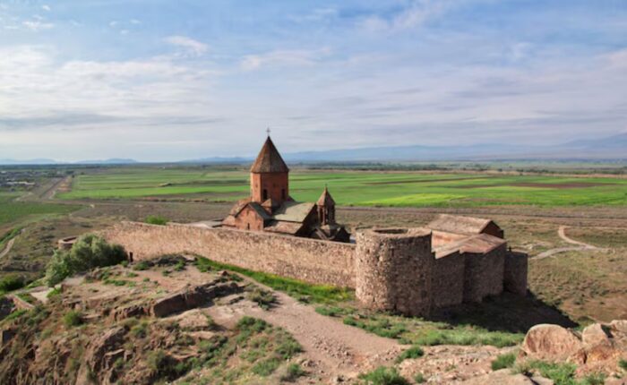 Monastero di Khor Virap