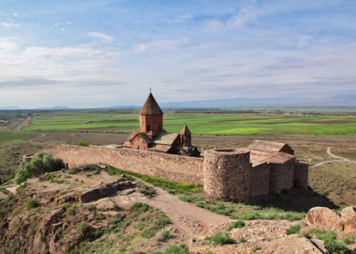 Monastero di Khor Virap