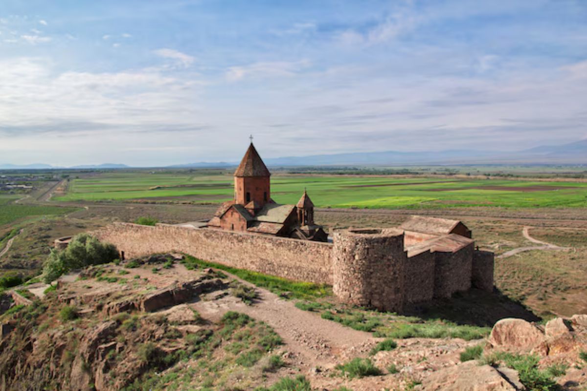 Monastero di Khor Virap