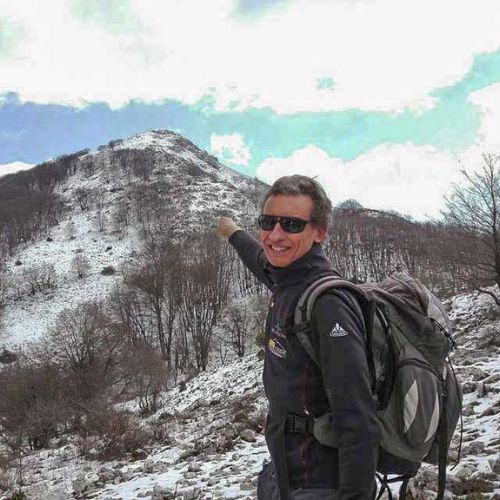 Trekkinglife Team - Fabio Sammuri